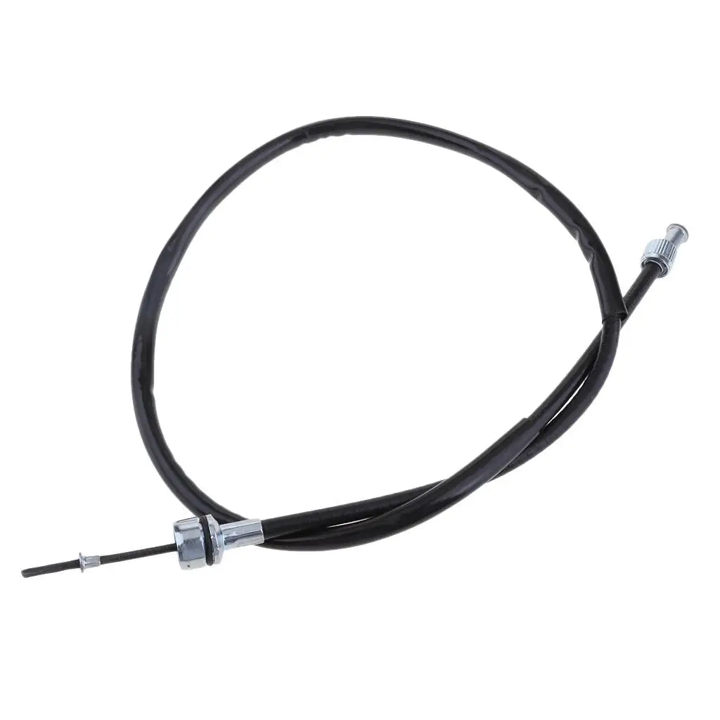 Motorcycle Speedometer Cable Transmission Connection Replacement Speedo Wire for Yamaha DT125 DT - Automotive LED Light