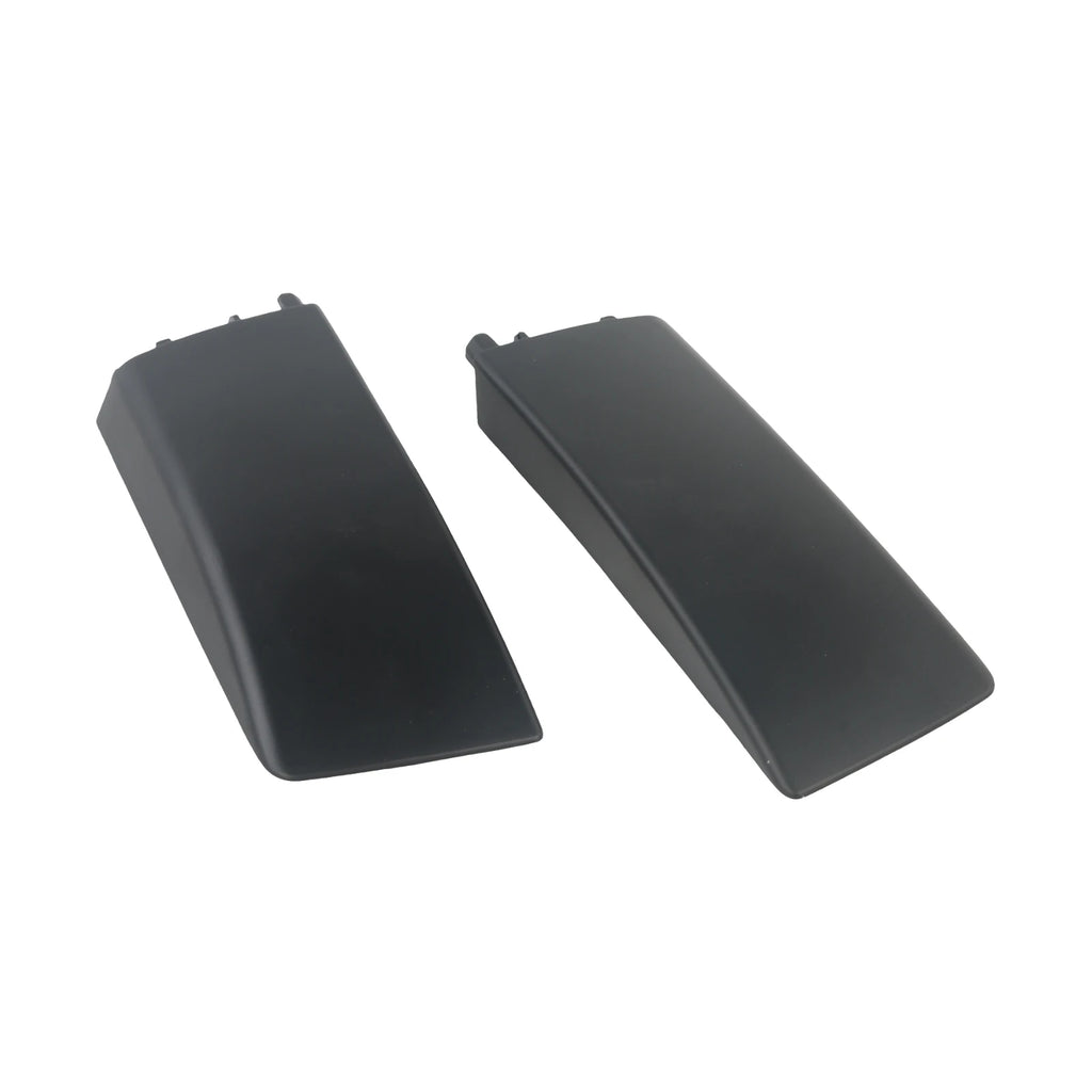SINOCMP 2Pcs L&R Car Roof Rack Rail Rear End Cap 78216-65J10-5PK 78226-65J10-5PK For Suzuk