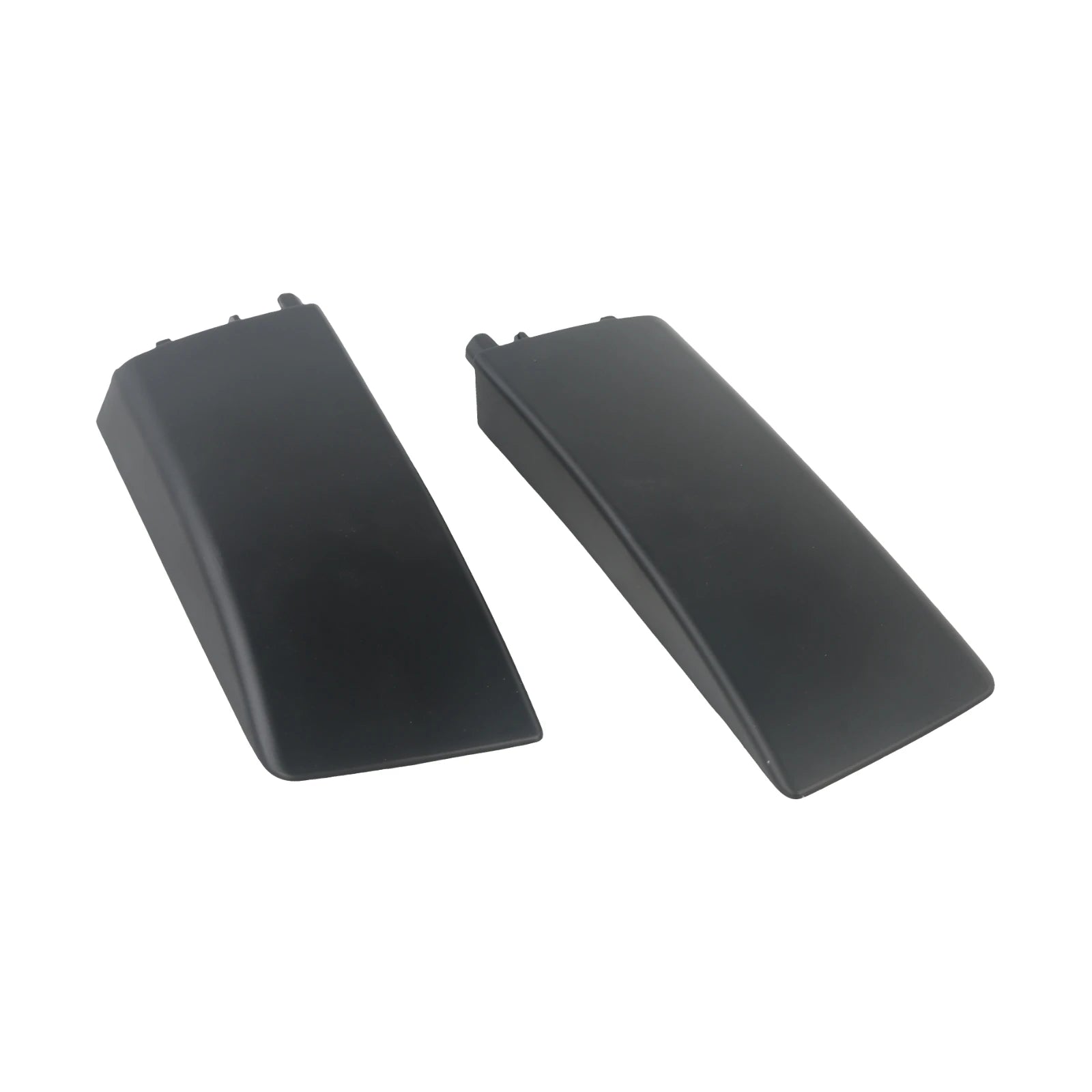SINOCMP 2Pcs L&R Car Roof Rack Rail Rear End Cap 78216-65J10-5PK 78226-65J10-5PK For Suzuk