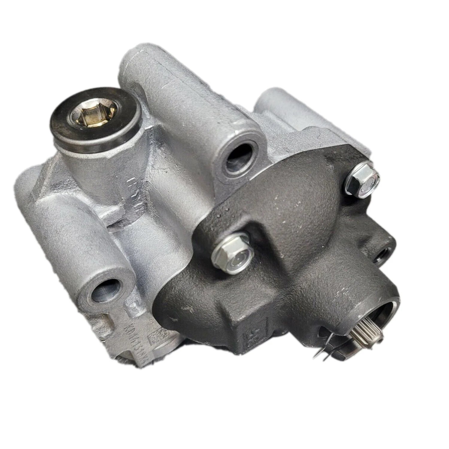 1set Transmission Oil Pump JF011E RE0F10A Fits For ALTIMA JUKE NV200 CALIBER COMPASS Car E