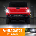2-Piece LED Interior Light Kit for Jeep GLADIATOR 2 Car Backup Back Up Lamp - Canbus Error-Free Bulbs | AUTOKITSHOP