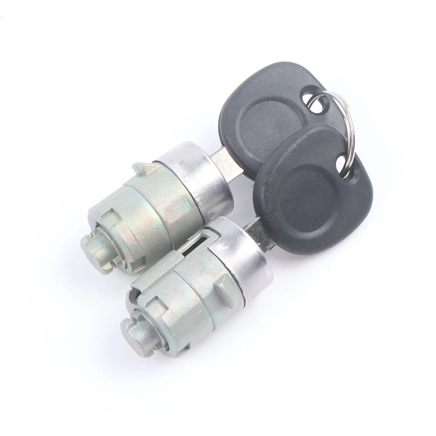 1Set Ignition Key Switch 15298923 15298924 For Chevy Avalanche Silverado Pickup Suburban T
