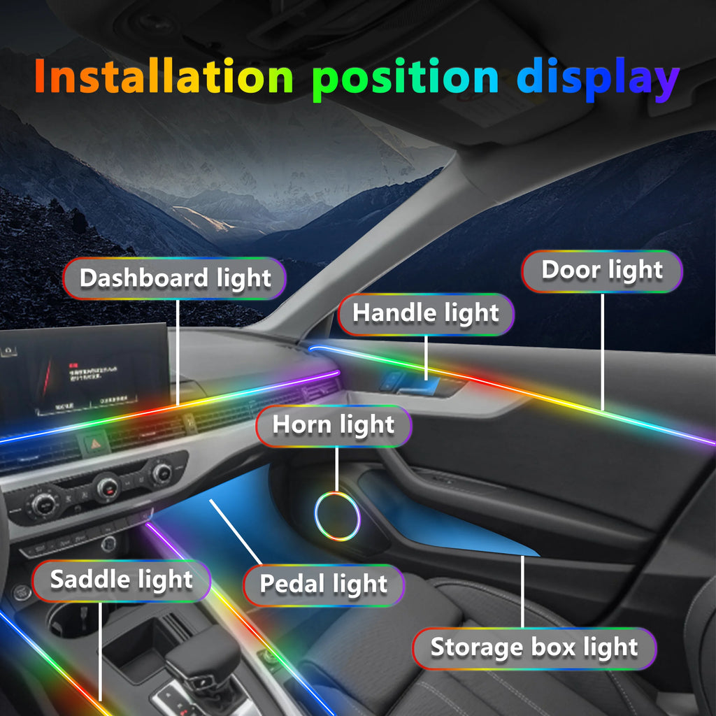 LED Interior Light Kit for Hyundai HB20 HB - Canbus Error-Free Bulbs | AUTOKITSHOP
