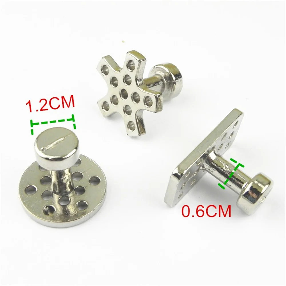 8 sizes Zinc Alloy Tabsuit for Car Dent Paintless Repair Dent Removal Hand Tools