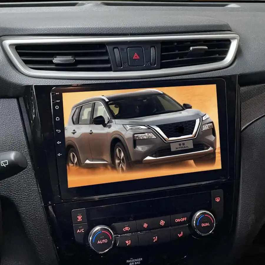 Car Multimedia Auto Radio For Nissan Qashqai J11 X-Trail 3 T32 2013-2017 Android 15 Carpla