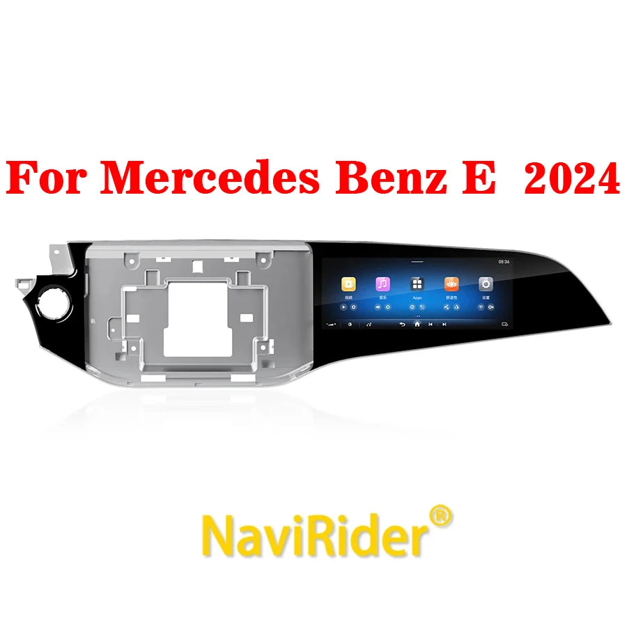 LED Interior Light Kit for Mercedes EClass - Canbus Error-Free Interior Bulbs