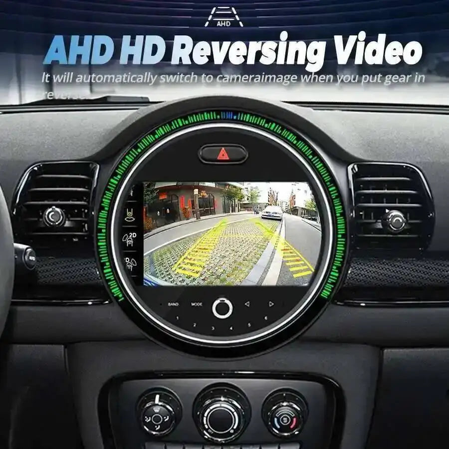 Car Radio Carplay 9inch For BMW MINI Cooper F54 F55 F56 F60 2015-2025 Multimedia GPS Video