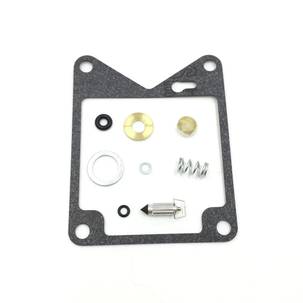 2 Sets Carburetor Rebuild Repair Kit For 1981-1983 Yamaha XV750 Virago 750 Carb