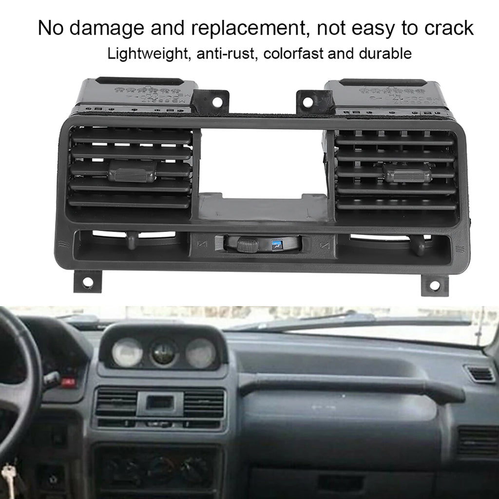 Car Dashboard Air Vent Instrument Panel Dash Air Outlet Vent Grill Fit for Mitsu for Mitsubishi V31 V33 V32 - Automotive