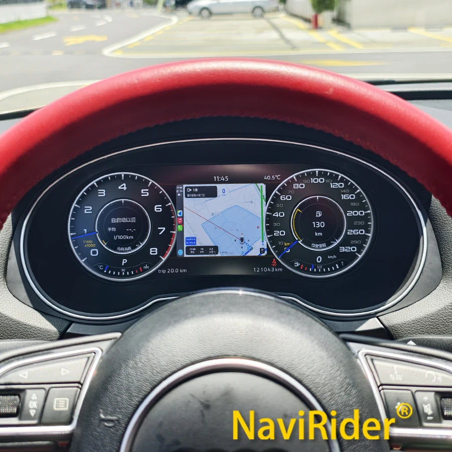 LED Interior Light Kit for Audi Q3 2012-2018 - Canbus Error-Free Interior Bulbs