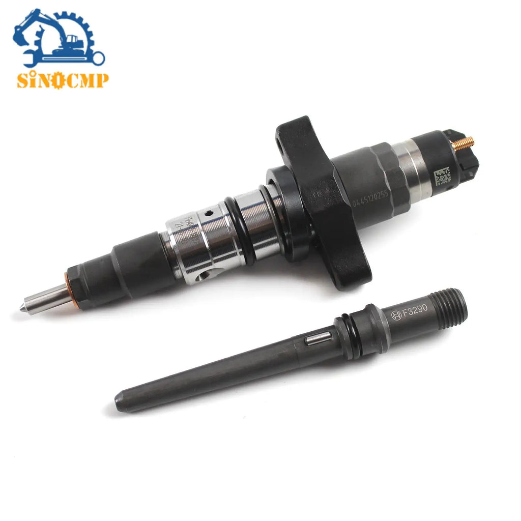 Diesel Fuel Injector 0986435503 0445120255 0445120210 0 445 120 255 0 445 5086894AA For 20