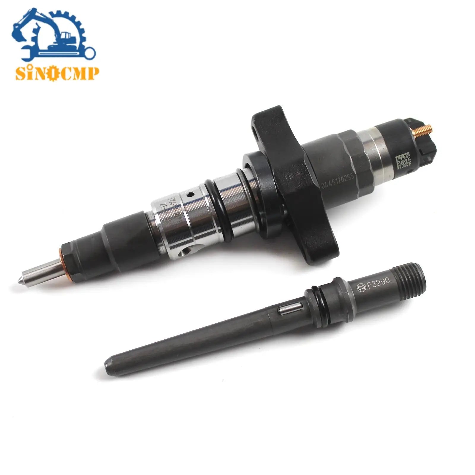 Diesel Fuel Injector 0986435503 0445120255 0445120210 0 445 120 255 0 445 5086894AA For 20