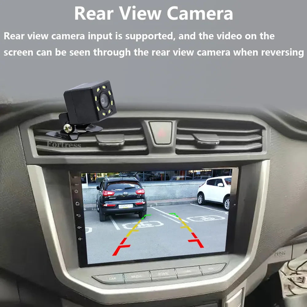 Android 16 wifi+4G Carplay Car Radio For Maxus T70 T60 MG Extender LDV D20 2019-2021 Navig