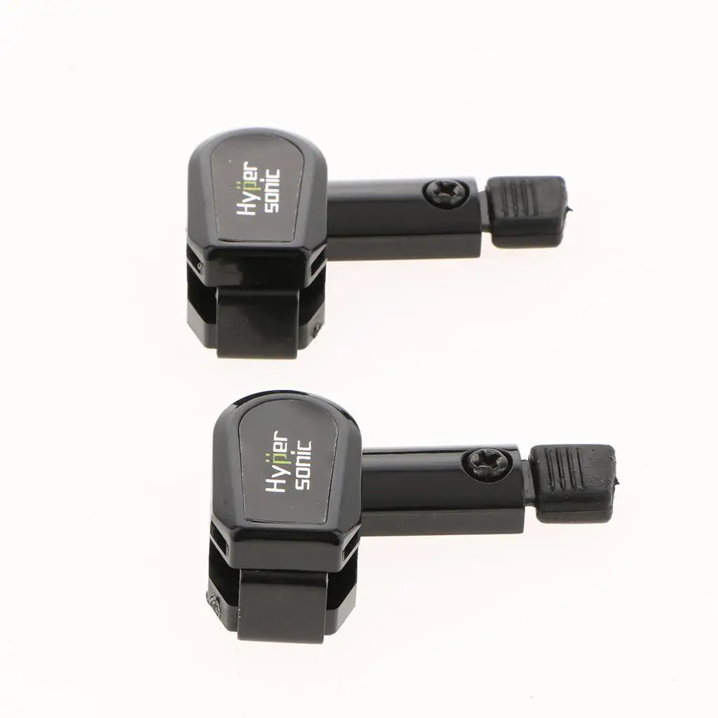 Universal Fit Windshield Wiper Stand Height Adjustable Plastic Mount for Car Fender Protector - Automotive LED Light