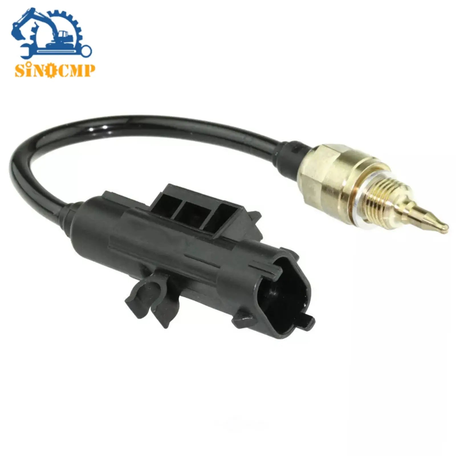 SINOCMP Camshaft Position Sensor 68088241AA 68119586AA 55217822 For Jeep Cherokee Compass