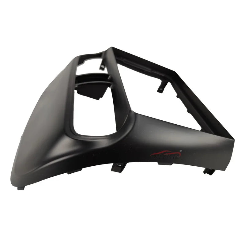 Car Fascia for MITSUBISHI Attrage Mirage Spacestar 2012-2019 Double Din Car Radio Frame Wi | AUTOKITSHOP
