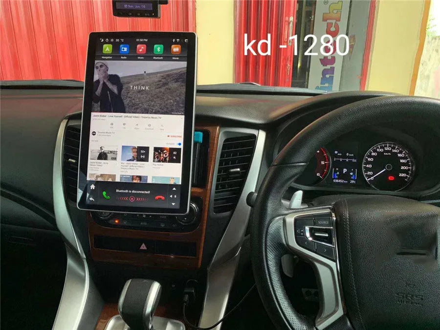 4+32GB Car multimedia Player radio Android 8.1 For Toyota GPS Navigation with IOS Carplay