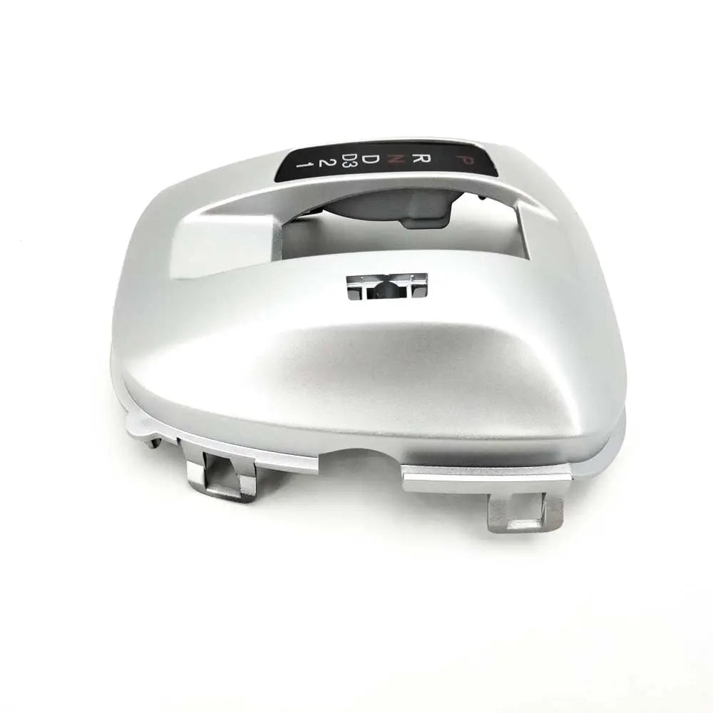 For 08-12 Honda Accord Center Console Gear Shift Cover Trim & Shifter Lever Lock
