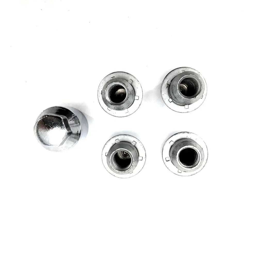LR043820 Locking Wheel Nut Kit for Land Rover Discovery 3 & 4 Range Rover Sport