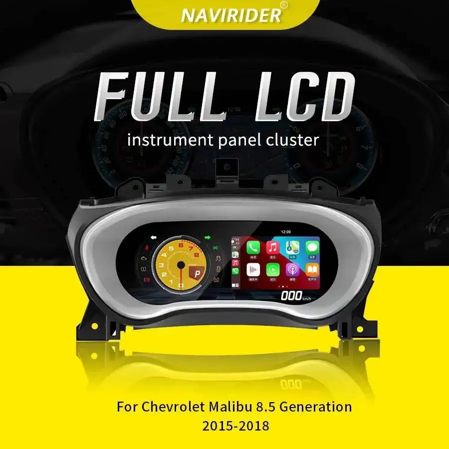 LED Interior Light Kit for Chevrolet 2015-2018 - Canbus Error-Free Interior Bulbs | AUTOKITSHOP
