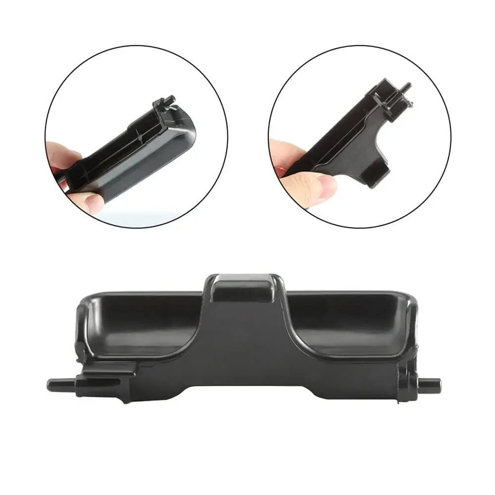 Replace Center Console Lid Latch Armrest Lock Black For 2013-2018 Acura RDX OEM
