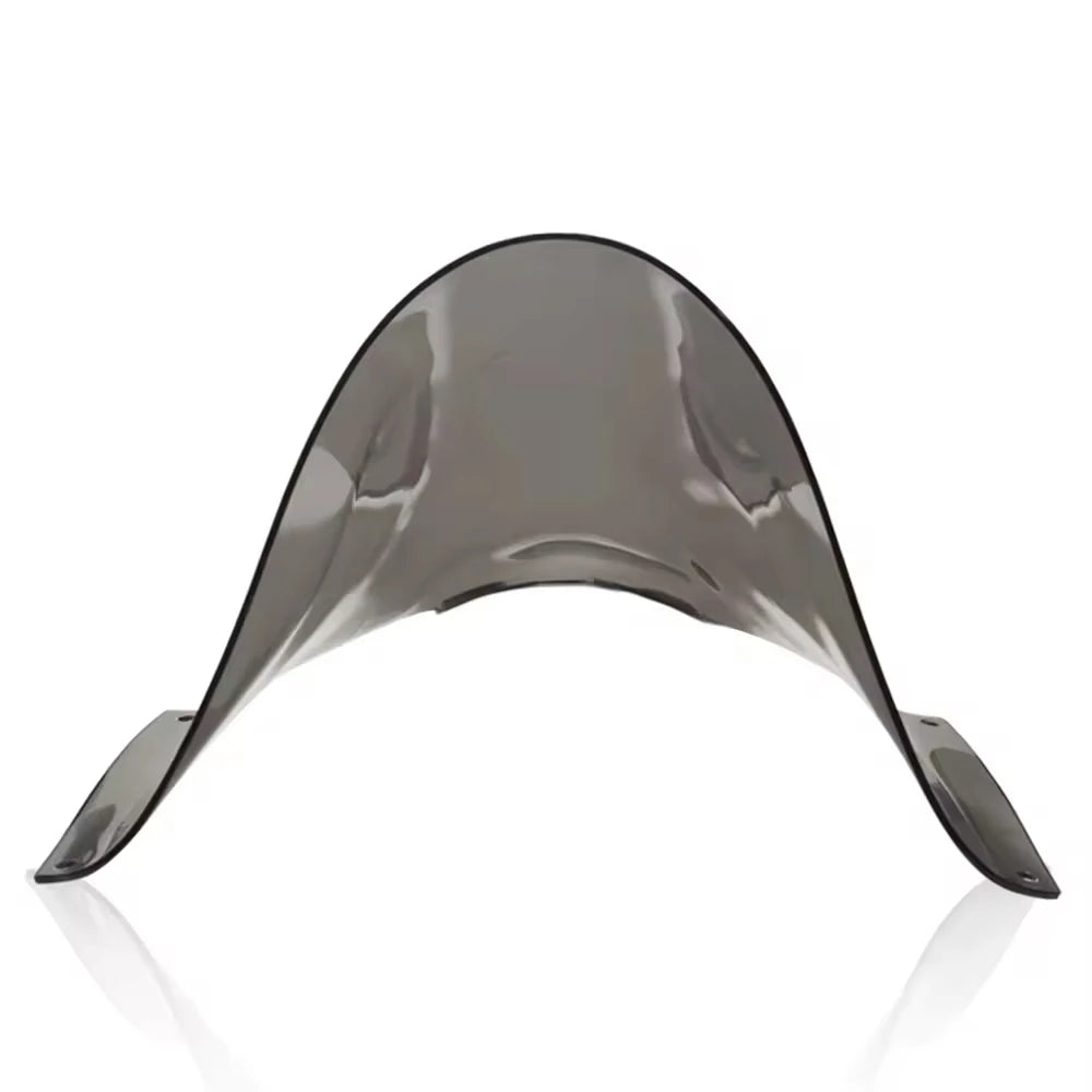 PANIGALE V2 V4 V4S 2018-2024 Motorcycle Windshield Spoiler For DUCATI Heightenin for V4S V4 V2 2018-2024 - Automotive LE