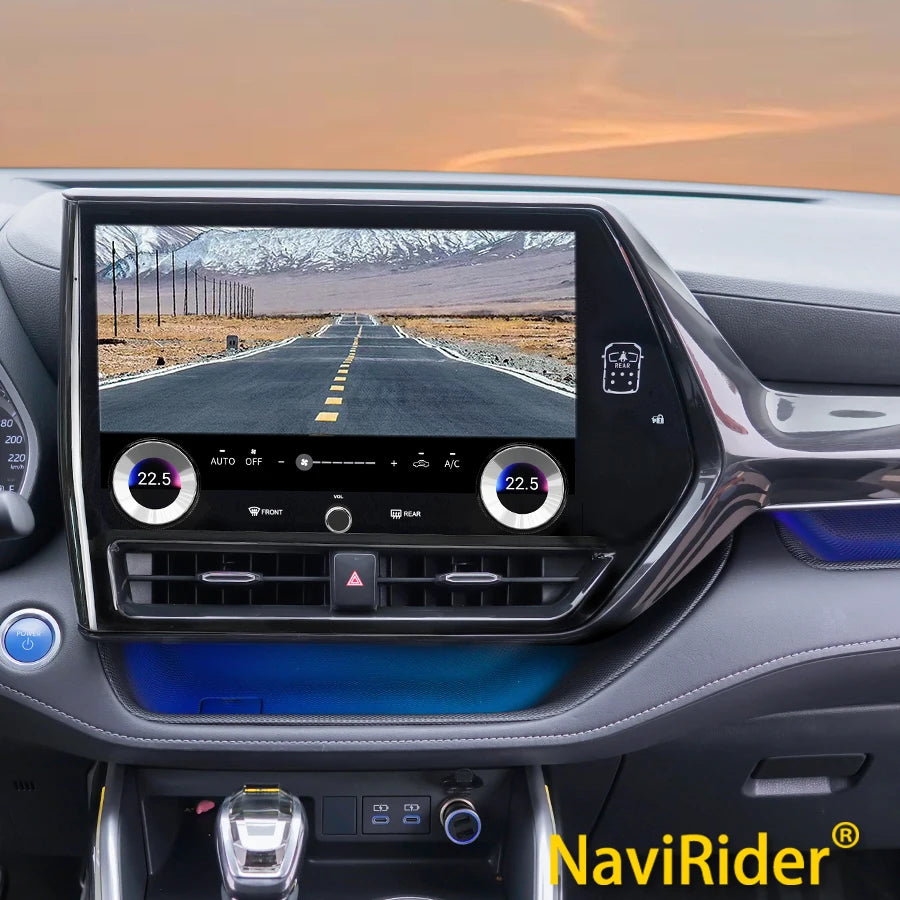 RGB - Ambient Light - for TOYOTA - Car Interior Lighting