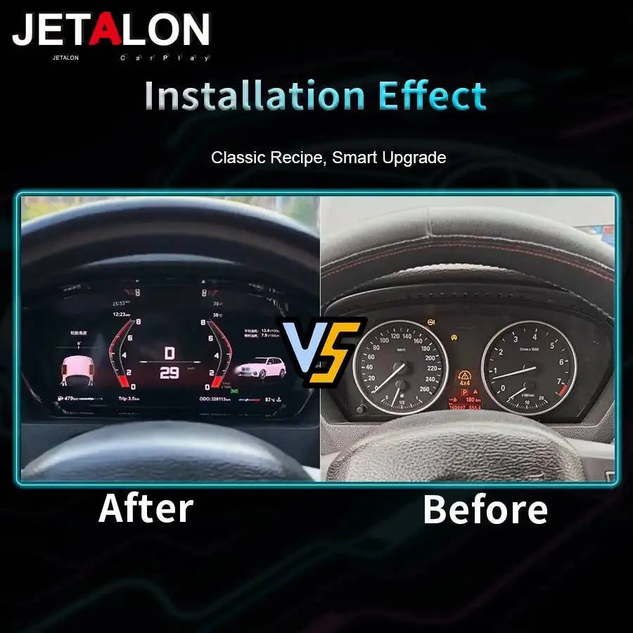 LED Interior Light Kit for BMW E70 E61 E60 2006-2013 - Canbus Error-Free Interior Bulbs