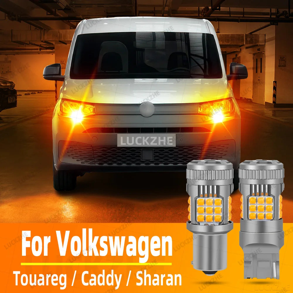 LED Interior Light Kit for Volkswagen VW Touareg 7L 7P Caddy MK3/4 Sharan 7M 7N - Canbus Error-Free Bulbs | AUTOKITSHOP