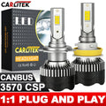 LED H11 H7 Car Headlight H1 LED Bulb H8 H4 H9 9005 HB3 9006 HB4 9012 9007 9008 H13 H27 880