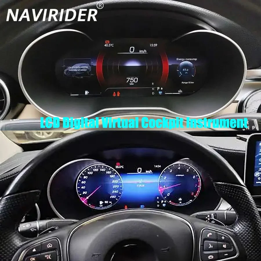 LED Interior Light Kit for Mercedes NGT5 GLC - Canbus Error-Free Interior Bulbs | AUTOKITSHOP