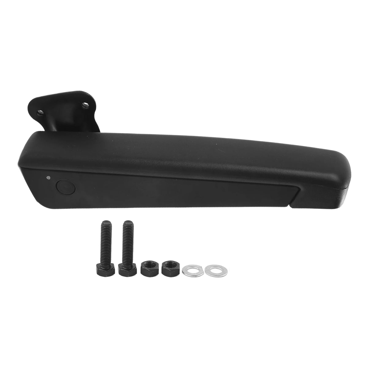 Car Armrest Adjustable 0‑120° Range Black Right Hand Arm Rest Replacement for Motorhome Car Armr - Automotive LED Light