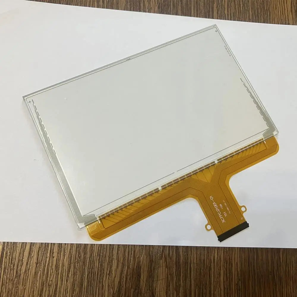 8" 55pin Touch Screen Glass Digitizer for Navigation Raido Dj080pa-01a