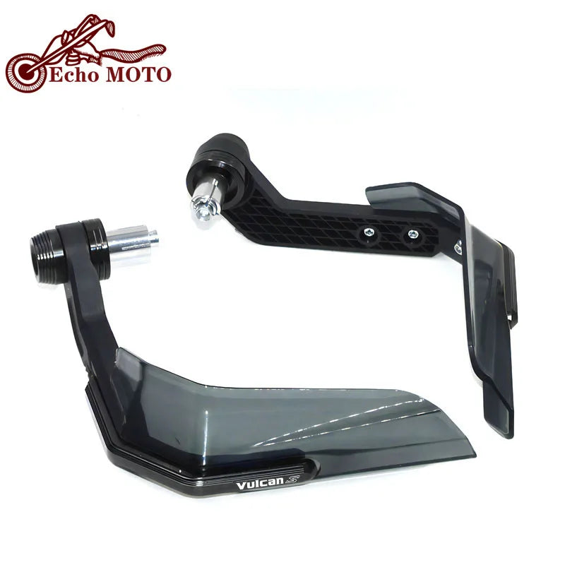 For KAWASAKI VN 650 VULCAN S VN650 VULCANS Handlebar Motorcycle Accessories Handguard Shield Han - Automotive LED Light