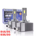 80W Canbus D1 D1S D3 D3S Headlight Bulb LED D Series Auto Lighting Systems D3S Car Light 2