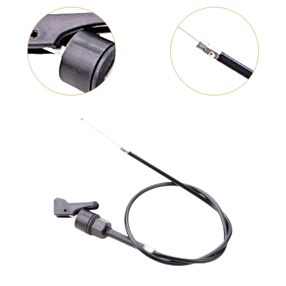 Replace Starter Choke Cable Professional High Performance Accessory Replaces Starter Choke Cable - Automotive LED Light