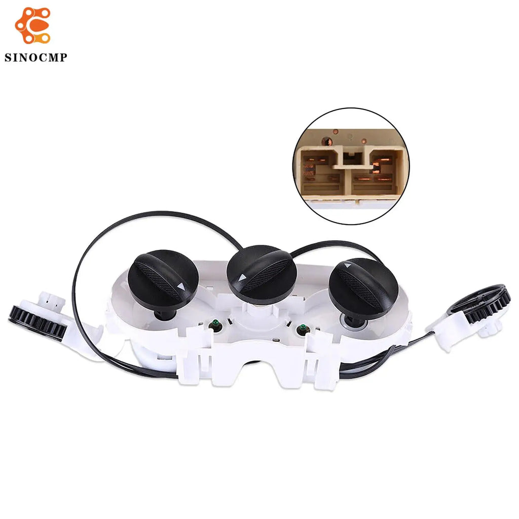 AC Heater Control Unit Panel Switch 559000K011 For 2005-2011 Toyota Hilux N70 Series Car A