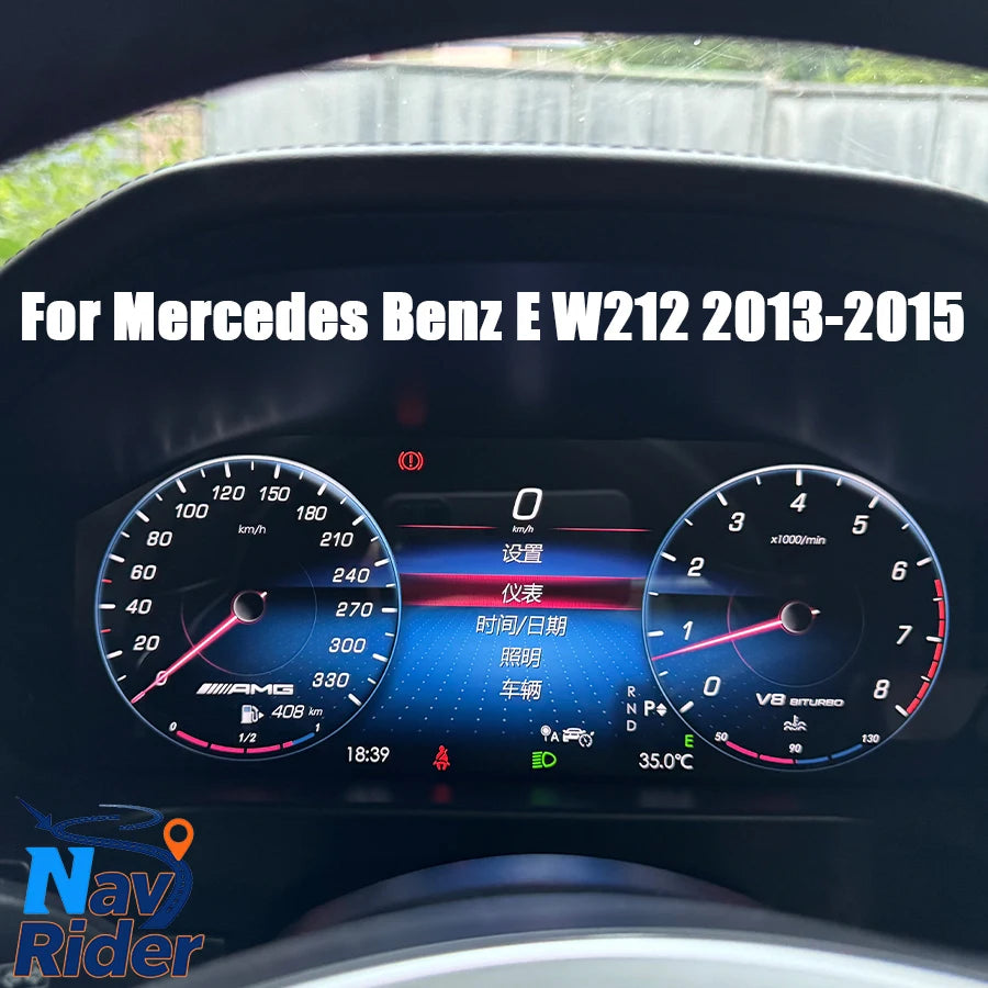 LED Interior Light Kit for Mercedes W212 2013-2015 - Canbus Error-Free Interior Bulbs | AUTOKITSHOP