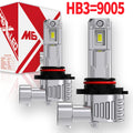 HB3 9005 P20d Led Light Car Headlight Bulb Canbus No Error White Auto Fog Diode High Power