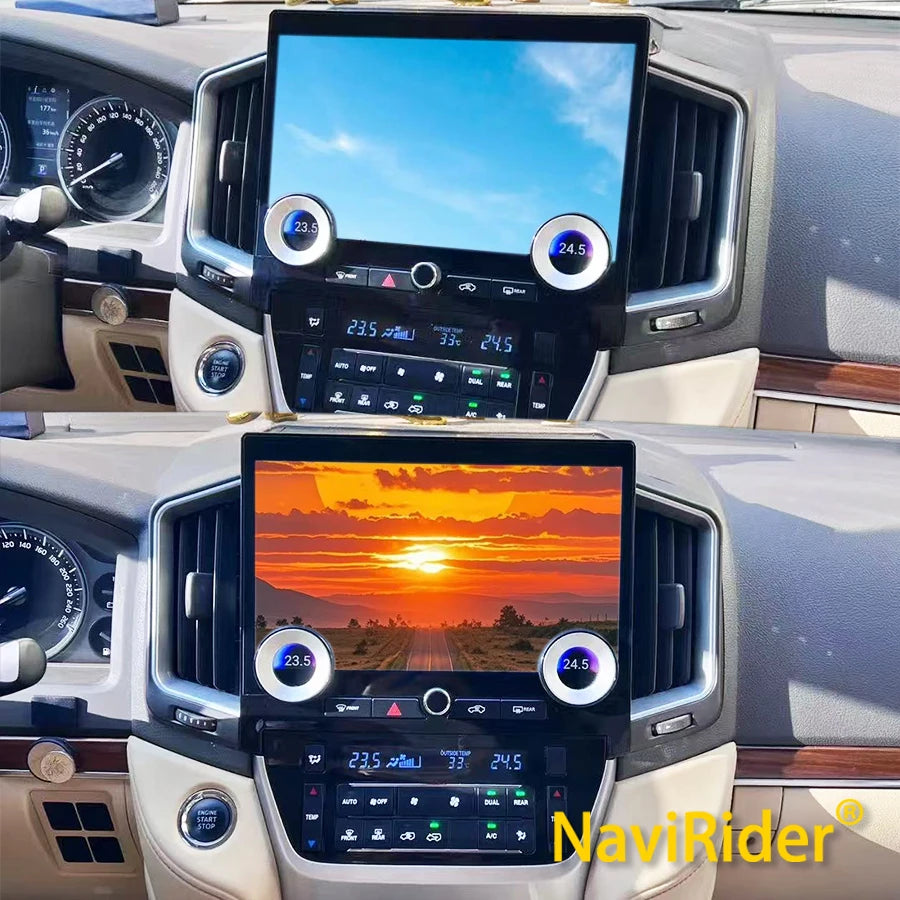 RGB - Ambient Light - for Toyota 2016-2022 - Car Interior Lighting