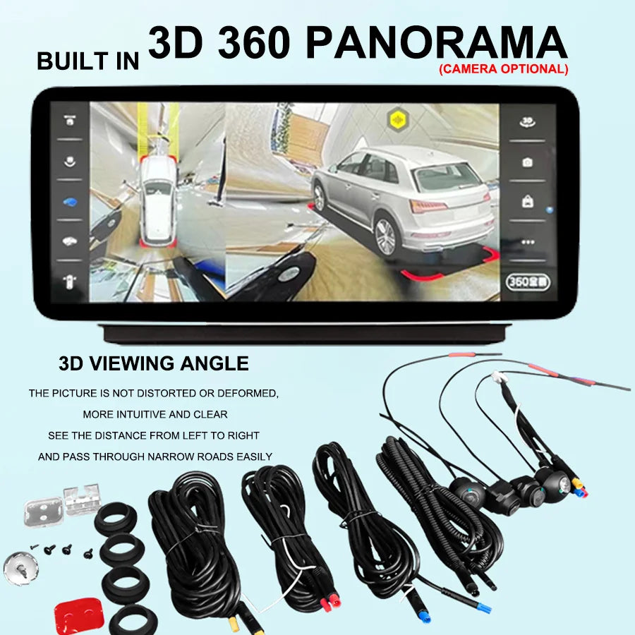 Auto Car Radio For Mazda 3 Axela 2014 - 2019 Multimedia Android 14 Player GPS Navigation V | AUTOKITSHOP