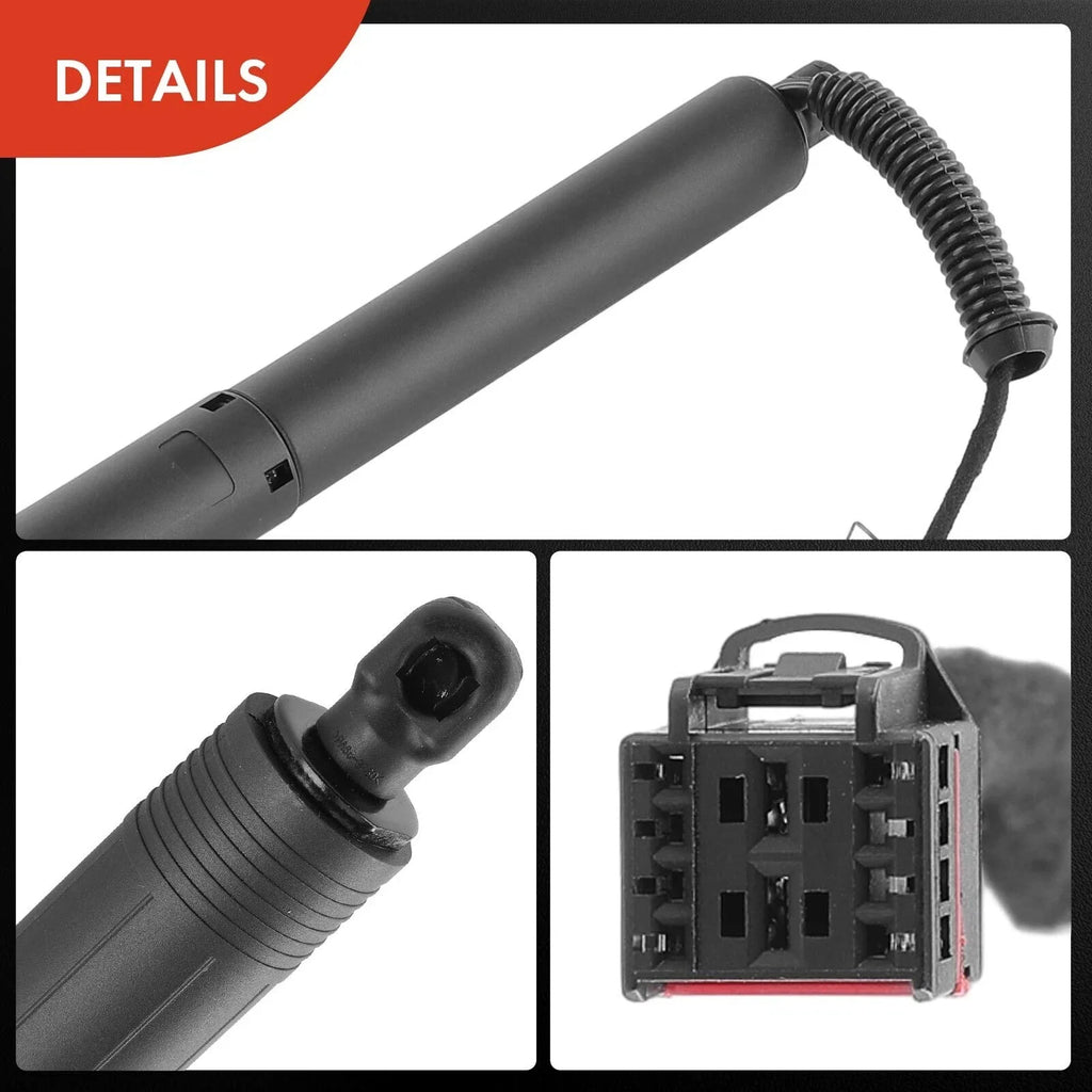Tailgate Support Rod For 2018-2019 80A Audi Q5 SQ5 Quattro Rear Tailgate Strut Left Right  | AUTOKITSHOP