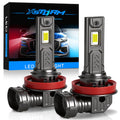 XSTORM H11 LED Canbus Car Fog Headlight Bulbs 30000LM 120W 9005 HB3 H7 LED Fog Headlight A