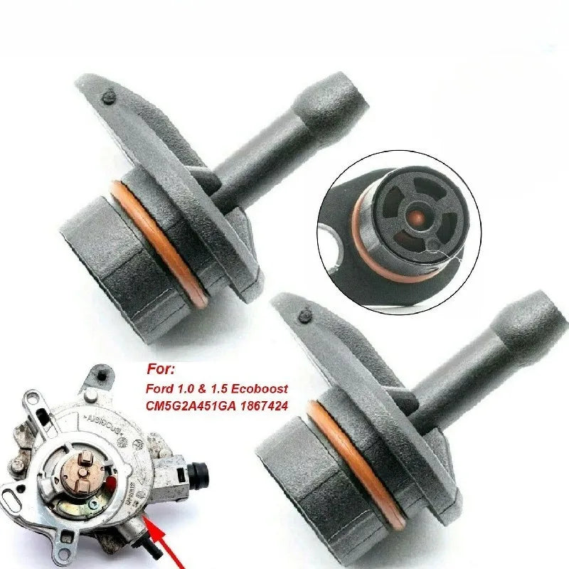 Peak Performance Vacuum Pump Valve Repair Kit Premium For Ford 1.0 And 1.5 Ecoboost CM5G2A451GA  - Automotive LED Light