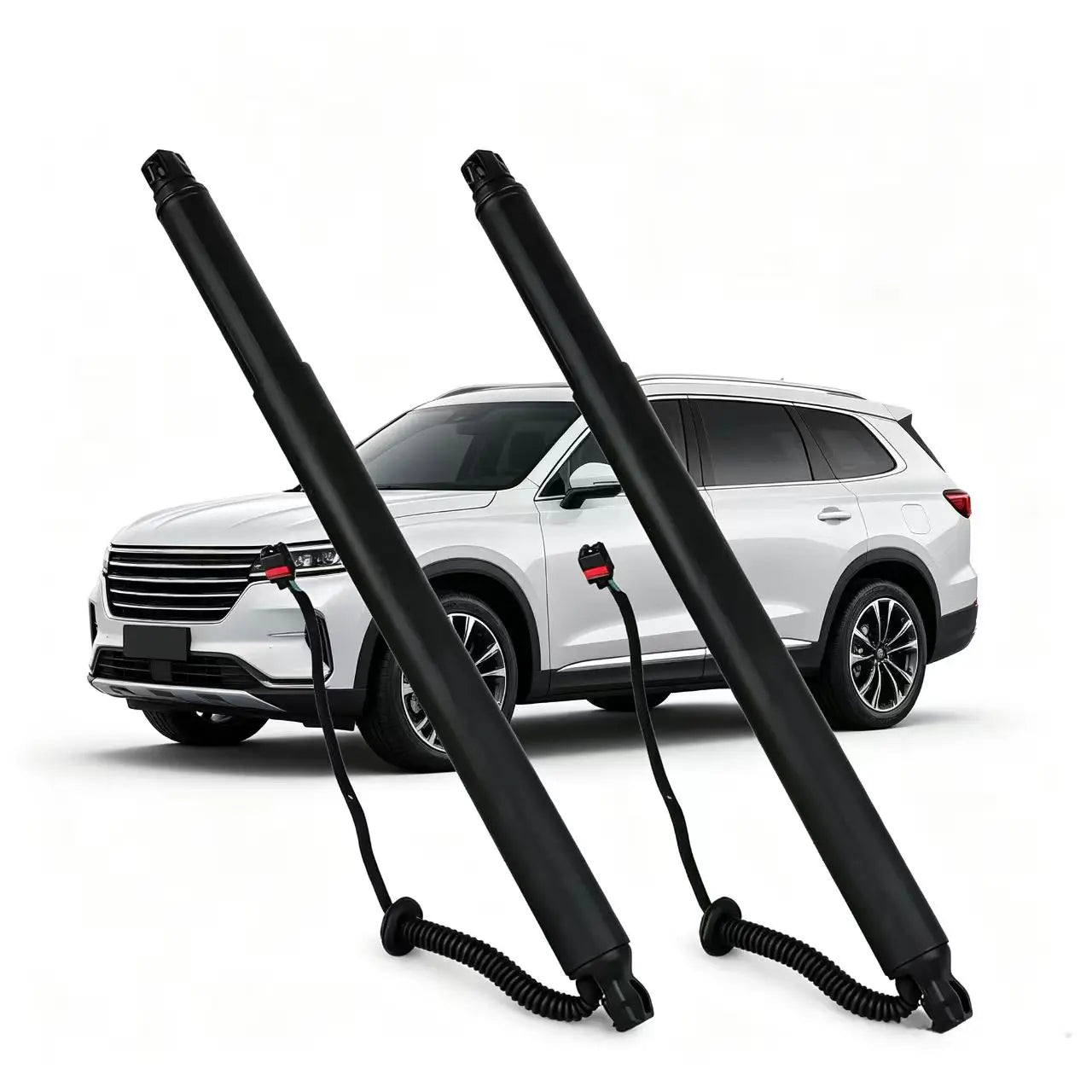 For Hyundai I40 2008-2019 Pair Lifter Assy Tailgate Trunk Electric Lifting Strut Rod OE# 8 | AUTOKITSHOP