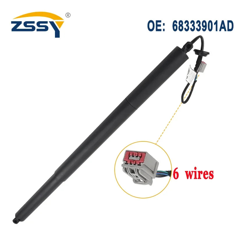 68333901AD Left Electric Tailgate Strut For 2012-2021 Jeep Grand Cherokee WK Power Liftgat | AUTOKITSHOP
