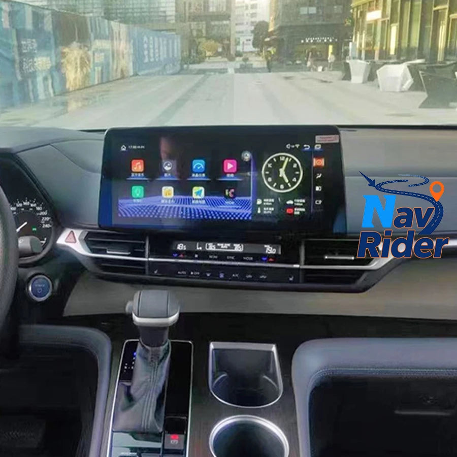 RGB - Ambient Light - for Toyota - Car Interior Lighting