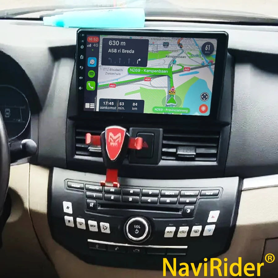 Car Video Multimedia Player GPS Navigation BT Stereo Head Unit 2 Din Tape Recorder For Lif | AUTOKITSHOP