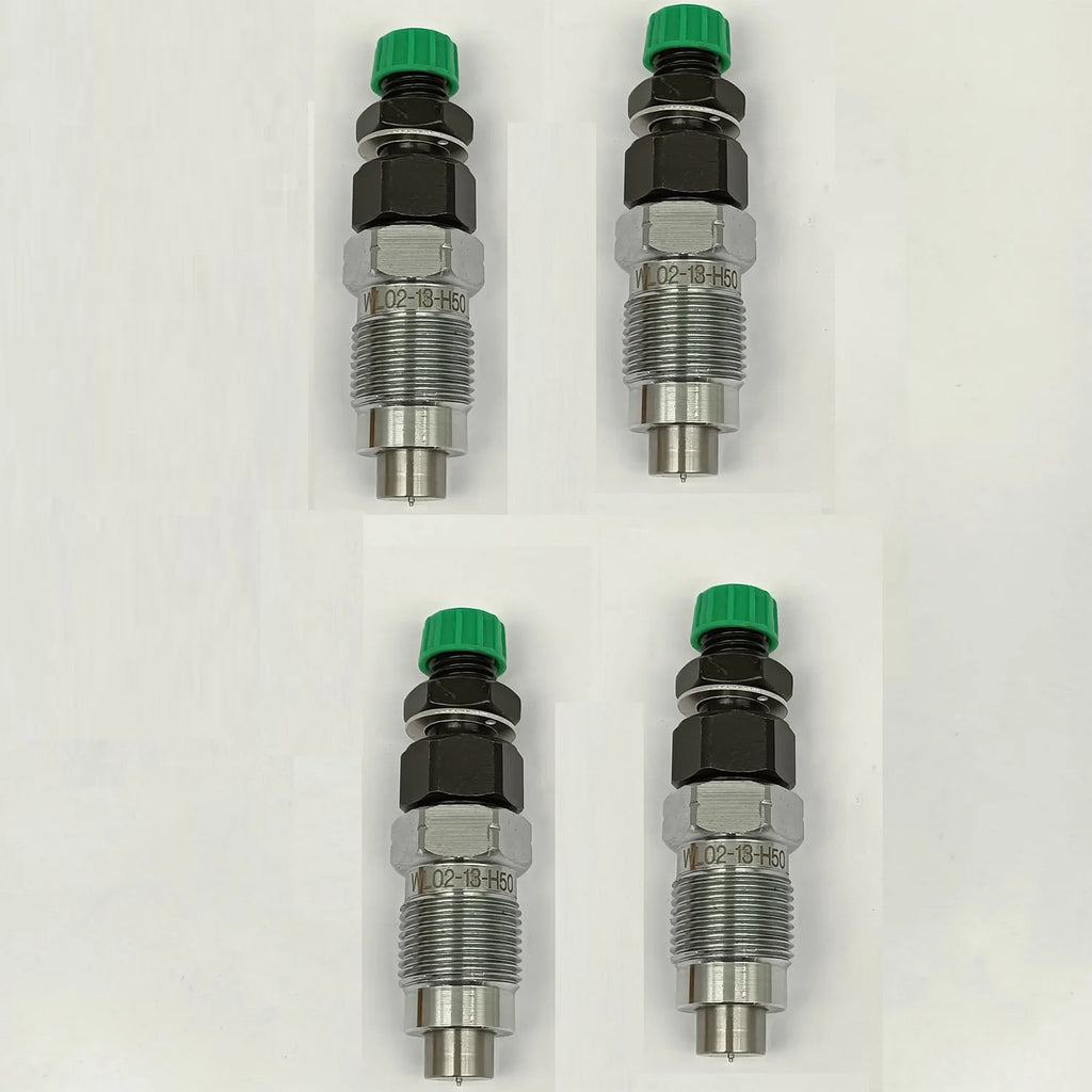 4pcsFuel Injector Nozzle WL02-13-H50 For RANGER (ER, EQ, R_) 2.5 TD 4x4 1999-2006 WL-T 250