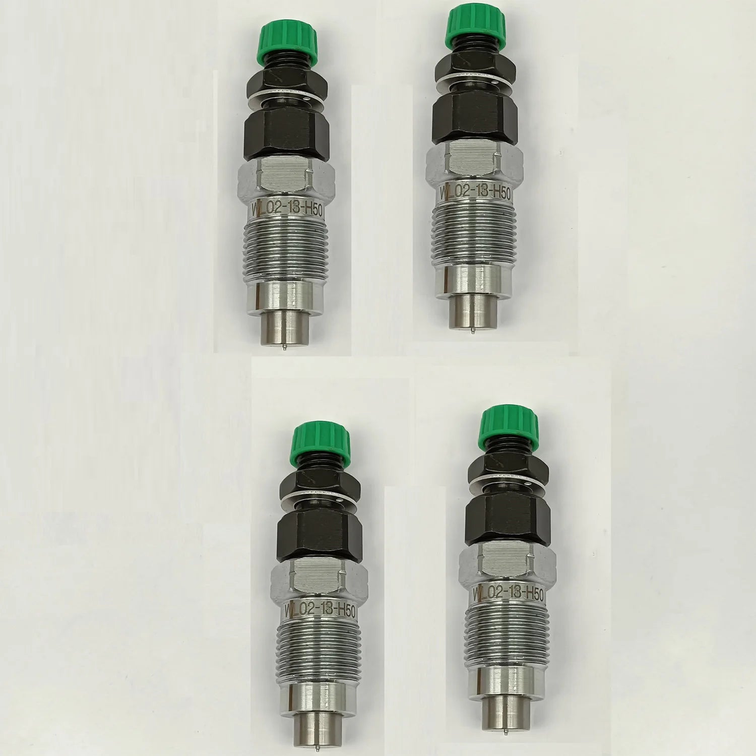 4pcsFuel Injector Nozzle WL02-13-H50 For RANGER (ER, EQ, R_) 2.5 TD 4x4 1999-2006 WL-T 250